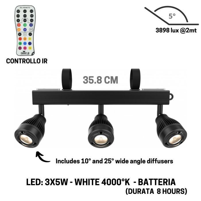 Chauvet EZBAR main product photo