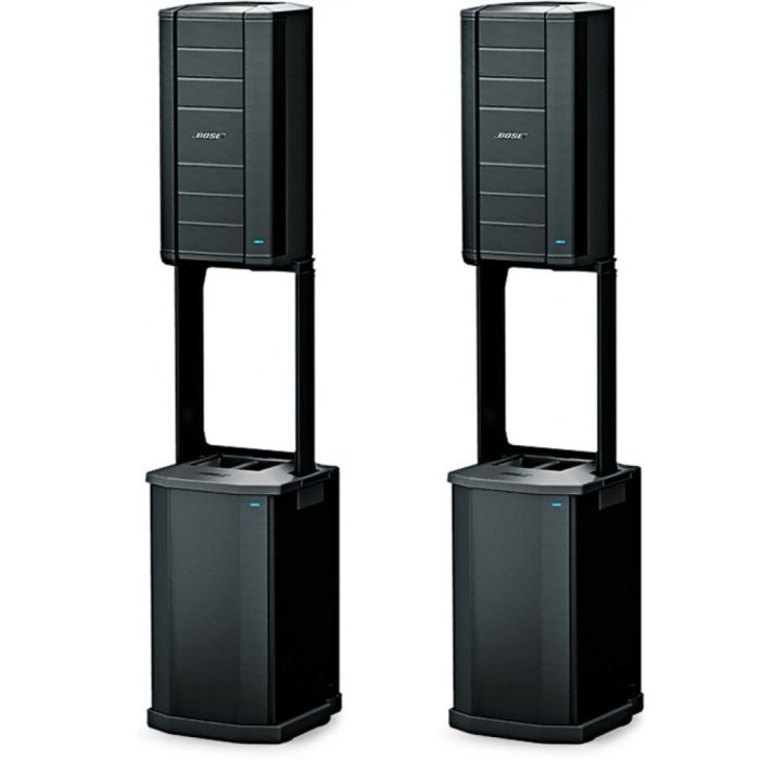 Impianto Bose F1 2 teste+2 sub main product photo