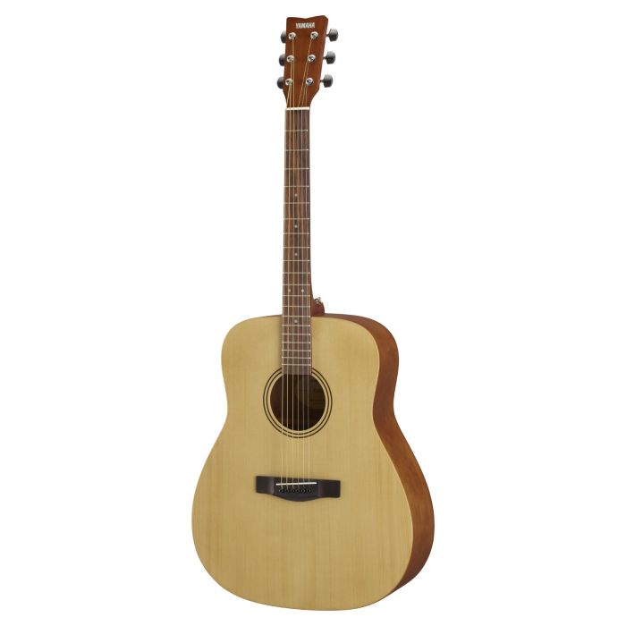 Yamaha F400 Chitarra Acustica natural satin main product photo