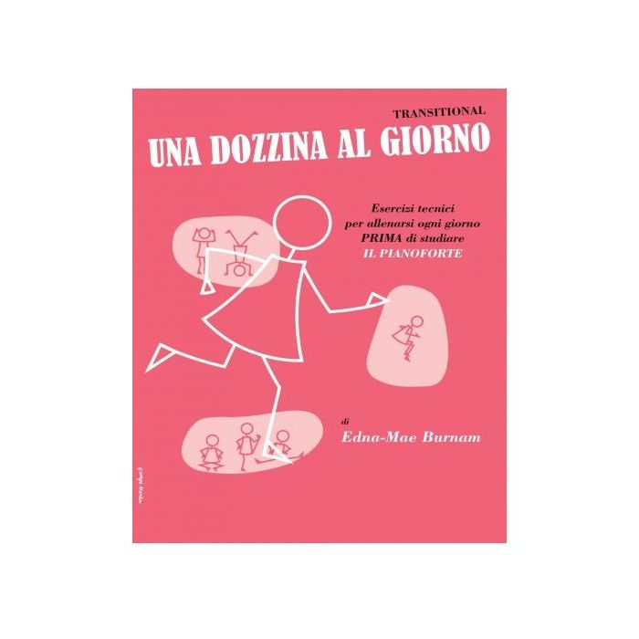 Una dozzina al giorno - Autore: eEdna - Mae Burnam main product photo