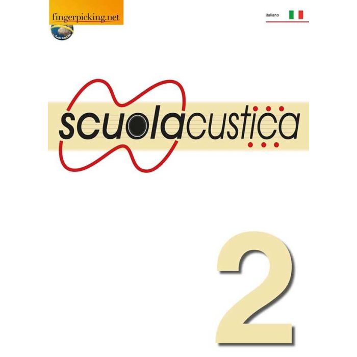 D.Bazzani Scuolacustica Vol.2 main product photo