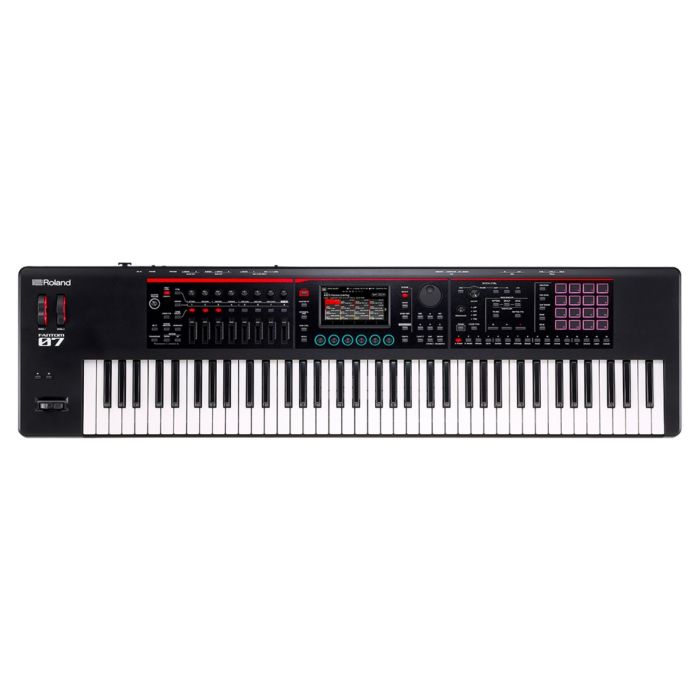 Roland FANTOM-07 tasti semi pesati synth action main product photo