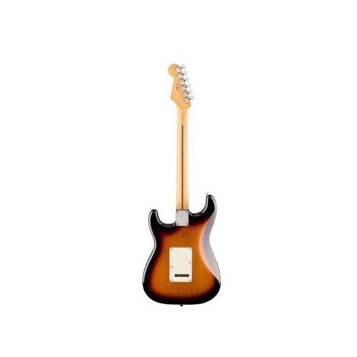 Chitarra Elettrica Fender Player Stratocaster pf 2 sunburst 70th anniversary main product photo
