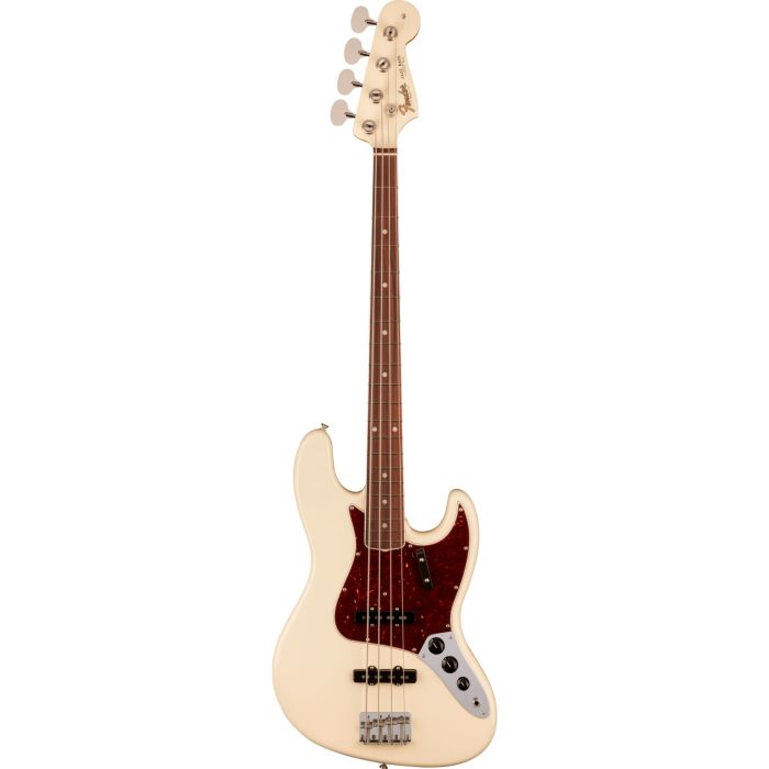 Fender AV II 66 JAZZ BASS RW OWT main product photo