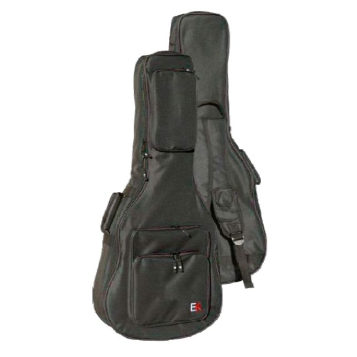 EK FGC30BK Borsa Chitarra classica main product photo