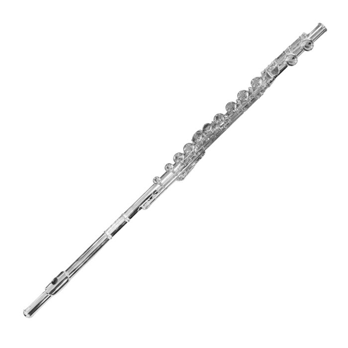 Flauto Ripamonti FL3010SE fori aperti mi snodato main product photo