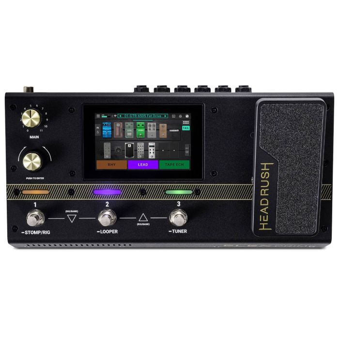 Headrush FLEX PRIME main product photo