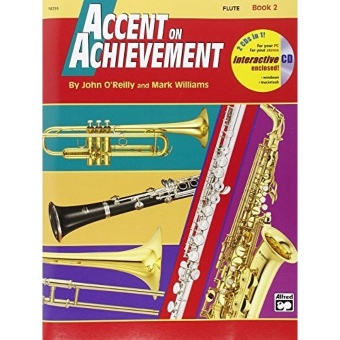 Accent on Achievement Flute 2 main product photo