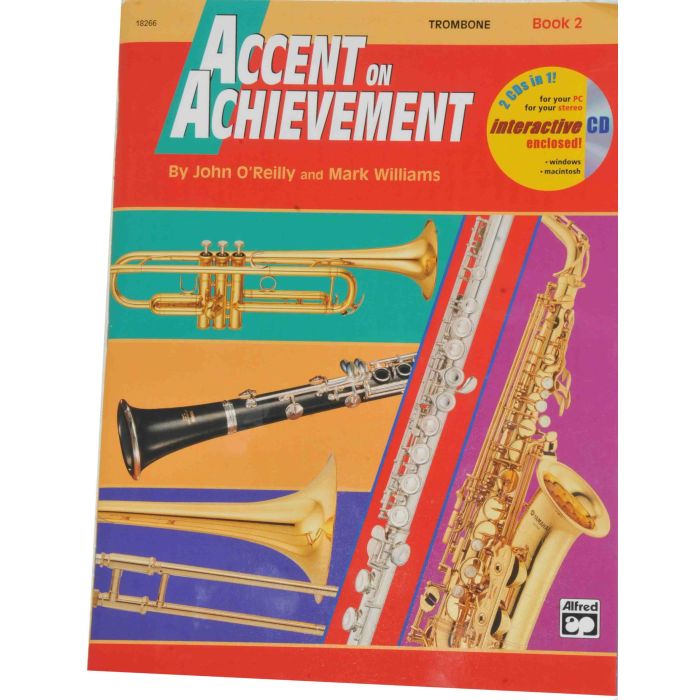 Accent on Achievement Trombone 2 main product photo
