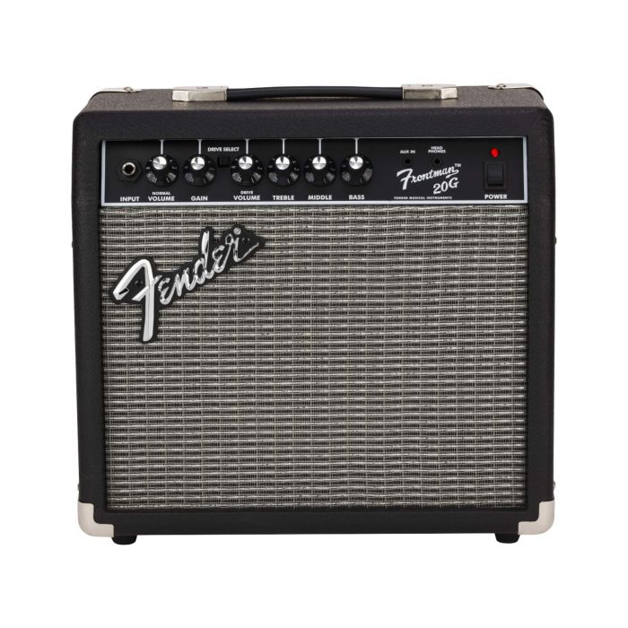 Amplificatore Fender FRONTMAN 20G 20w main product photo