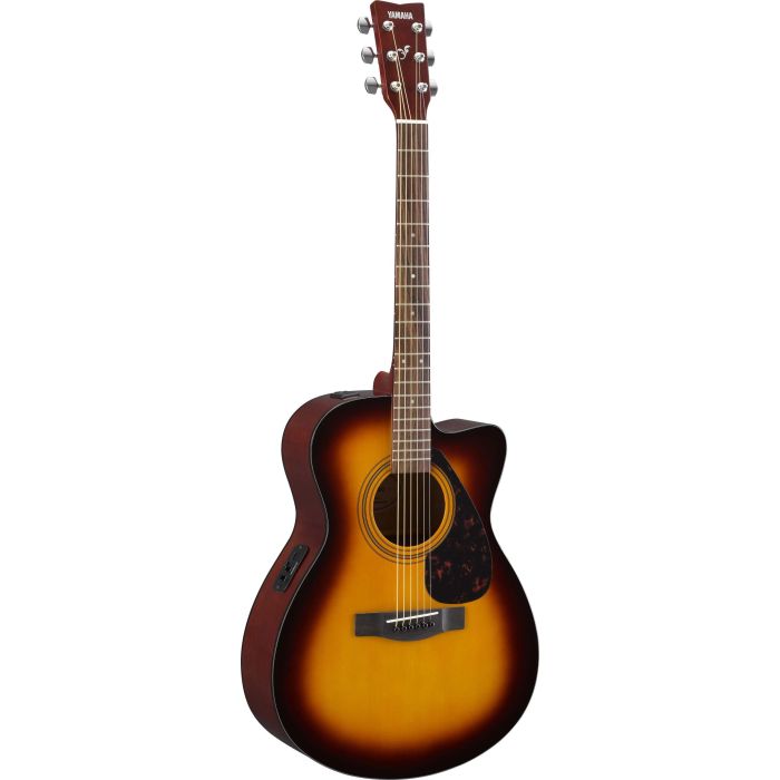 Yamaha FSX315C tobacco brown sunburst main product photo