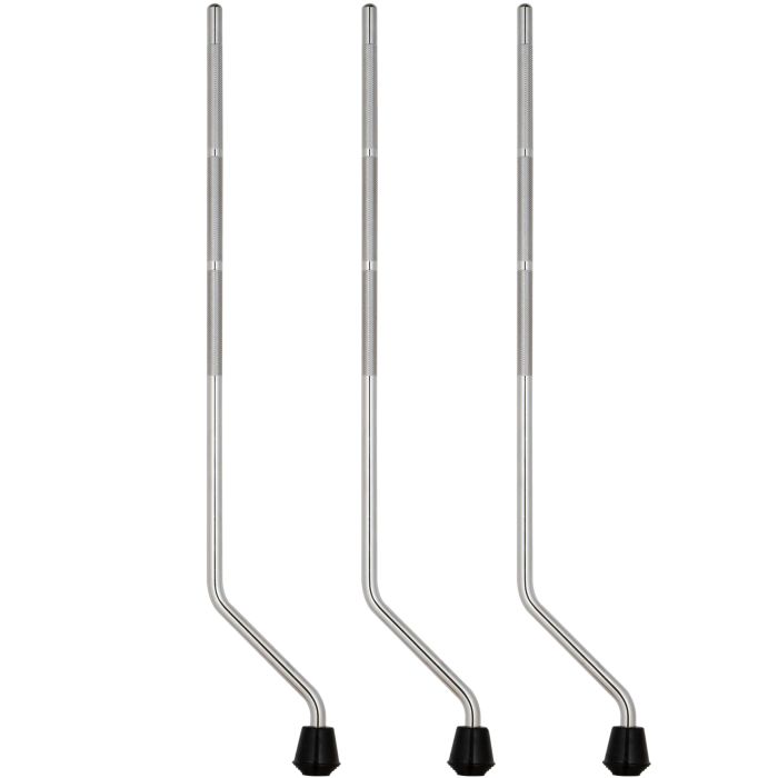 Sparedrum FTL1540105 - 10,5cm Gambe Timpano Set 3pz. main product photo