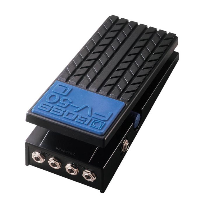 Boss FV50L Volume pedal main product photo
