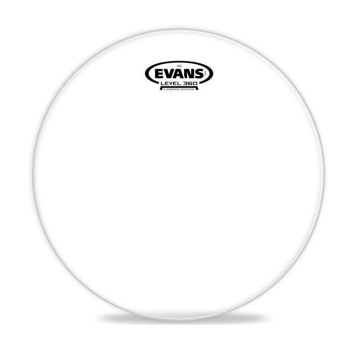 Pelle Evans 20" G2 Clear Cassa BD20G2 main product photo