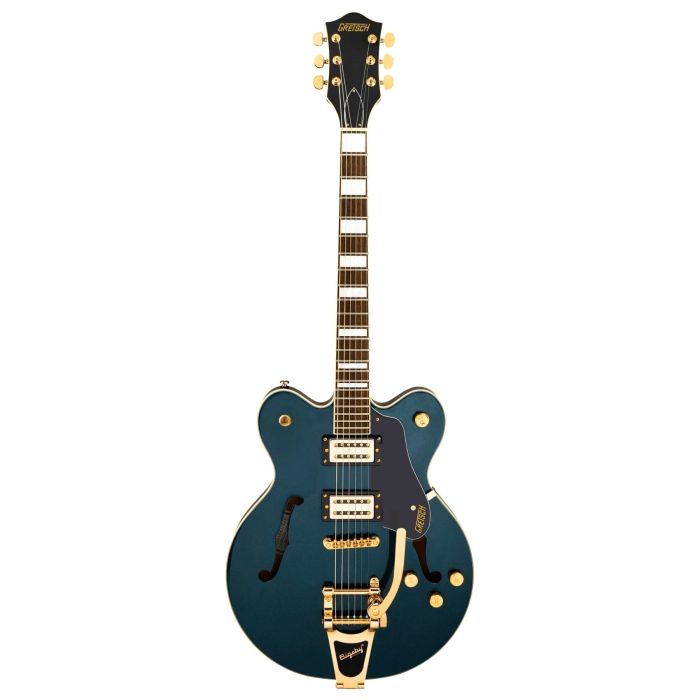 Gretsch G2622TG Chitarra Semiacustica Streamliner Center Block DC Midnight Sapphire main product photo
