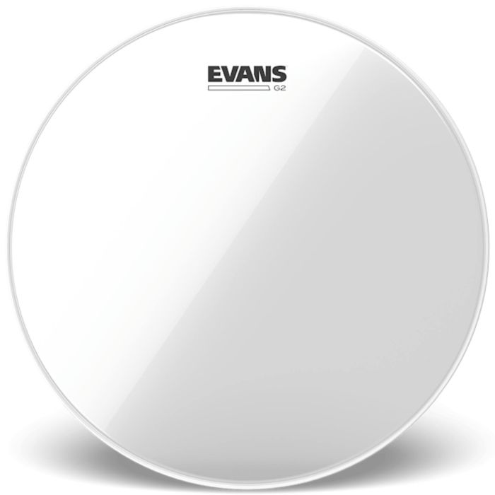 Pelle Evans 12" G2 Clear TT12G2 main product photo