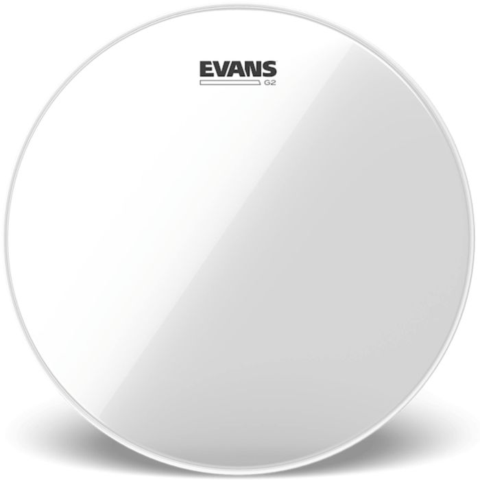 Pelle Evans 8" G2 Clear TT08G2 main product photo