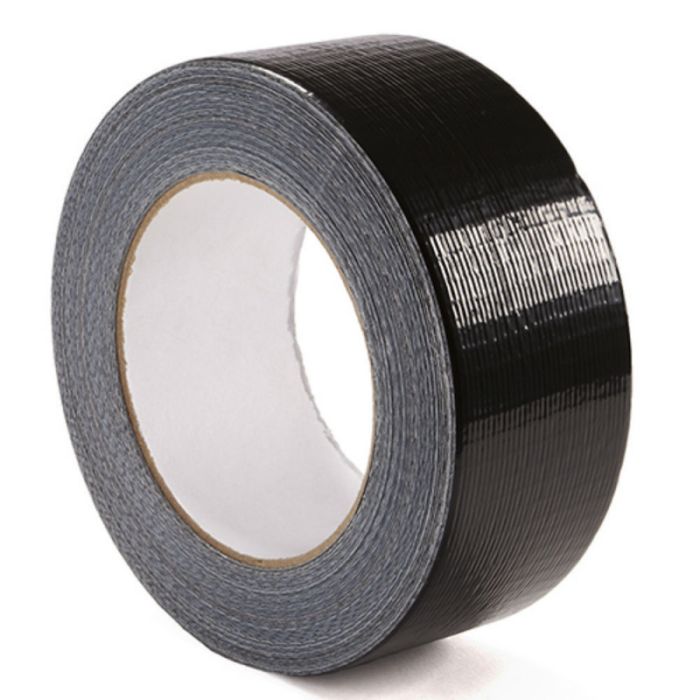 Nastro gaffa Allcolor all purpose tape 402 black 48mm 50mt main product photo