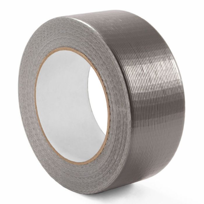 Nastro gaffa Allcolor all purpose tape 402 silver 48mm 50mt main product photo
