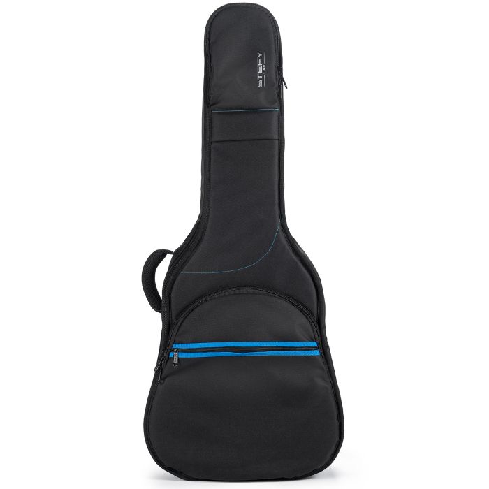 Borsa Chitarra acustica Jumbo Stefy Line linea 400 imbottitura 20mm main product photo