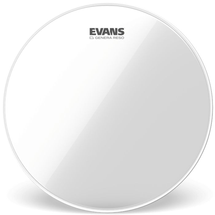 Pelle Evans 15" TT15GR Genera Resonant Clear main product photo