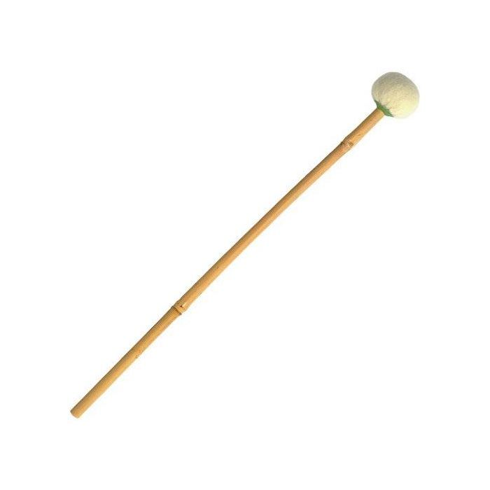 Mallet Tamburo Gewa 020 bamboo soft 38cm singolo main product photo
