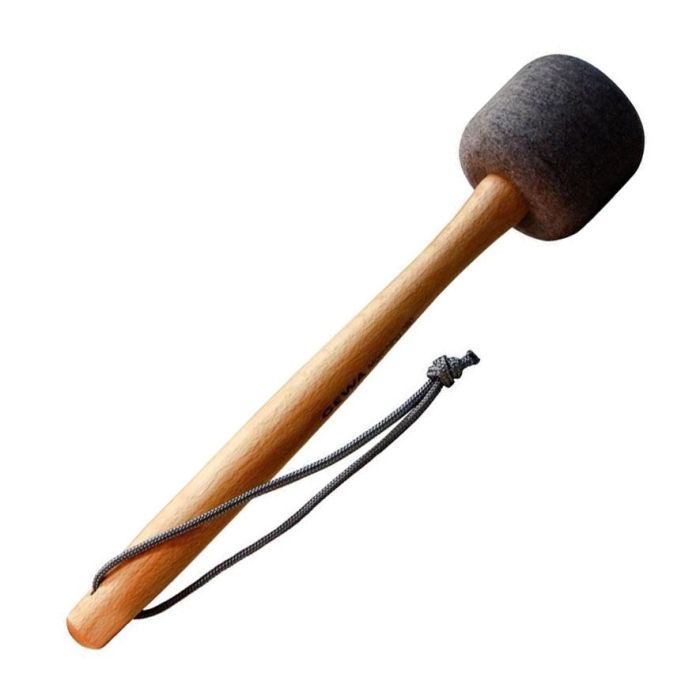 Mallet Tamburo Gewa 080 grande 70mm 27,5cm large med/soft main product photo