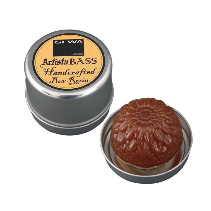 Gewa Artista bass rosin Colofonia per Contrabbasso main product photo