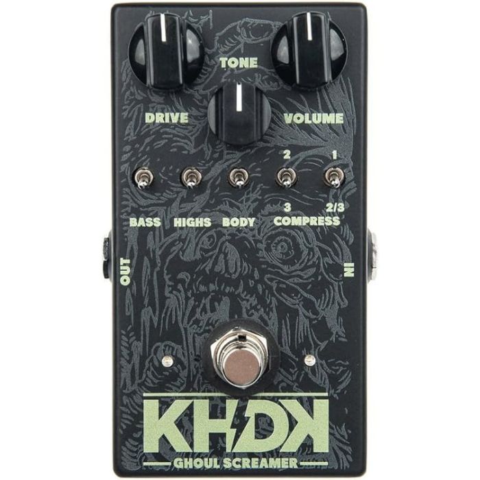 KHDK Ghoul Screamer main product photo