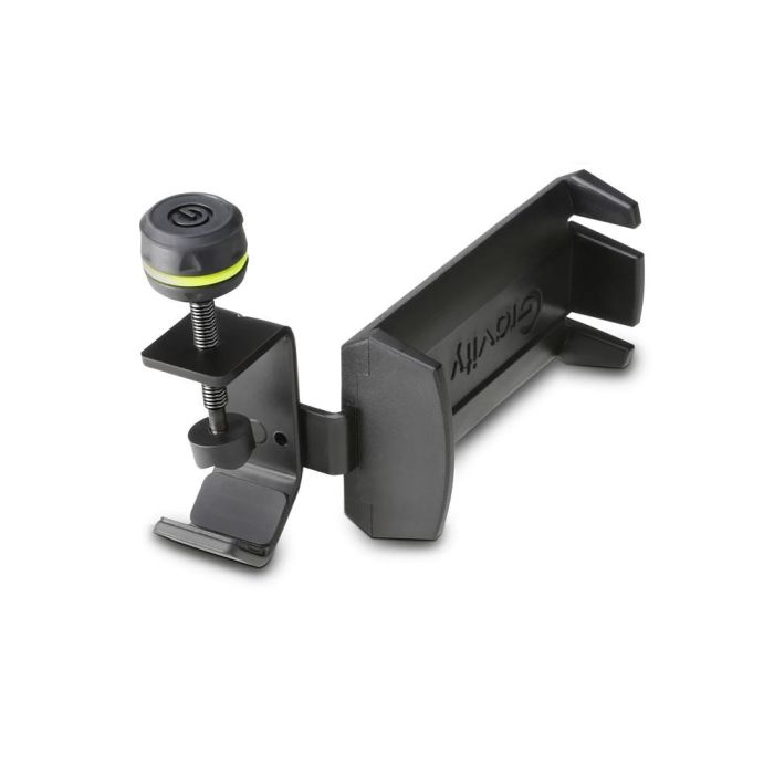 Supporto per cuffia Gravity HPHMS01B per asta microfonica main product photo