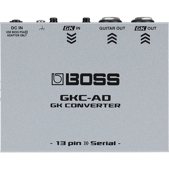 Boss GKC-AD GK Converter main product photo