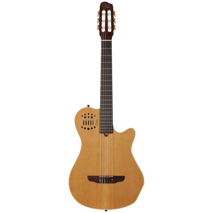 Chitarra Classica Godin Multiac Grand Concert Synth Access 2 Voice main product photo