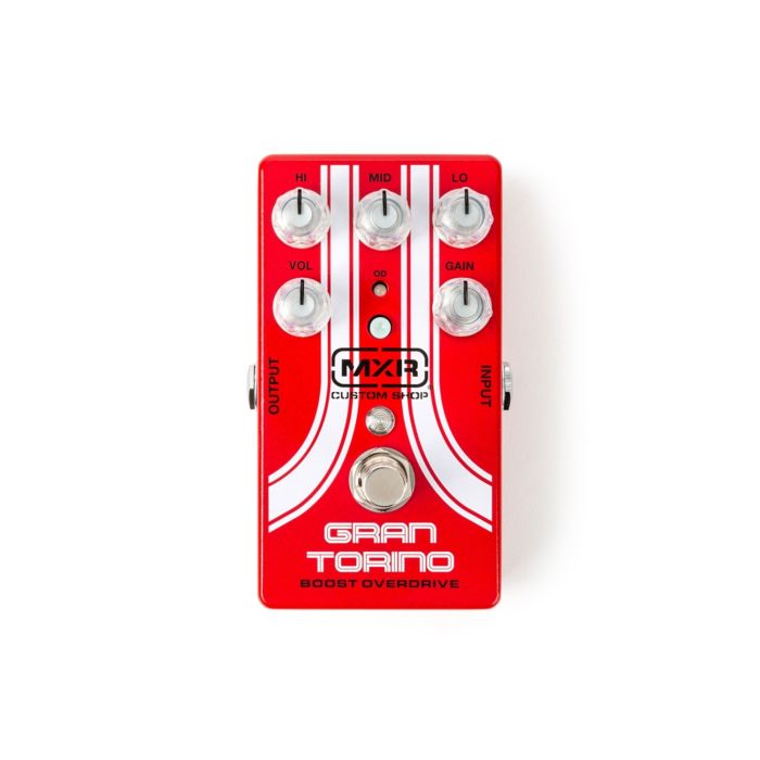 MXR Gran Torino boost overdrive main product photo