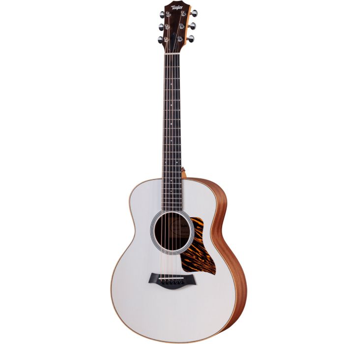 Taylor GS MINI-E special edition trans white main product photo