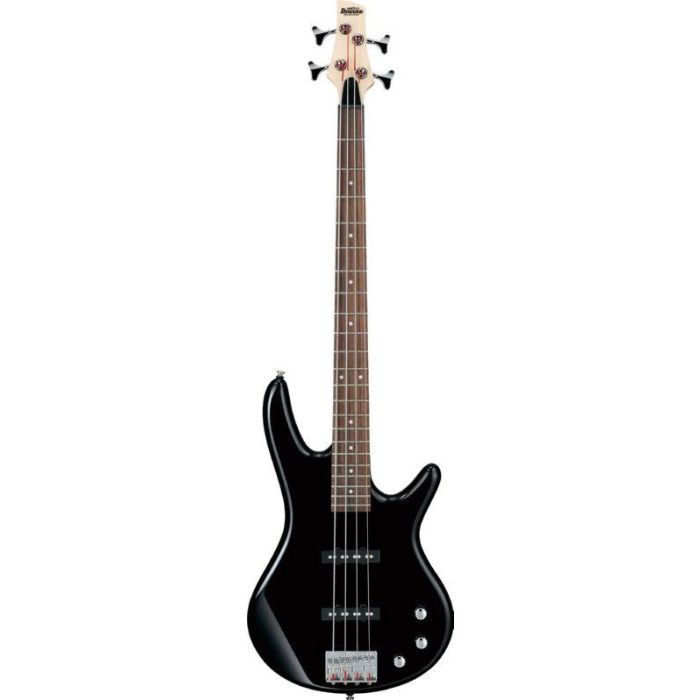 Basso Elettrico Ibanez GSR180-BK black main product photo