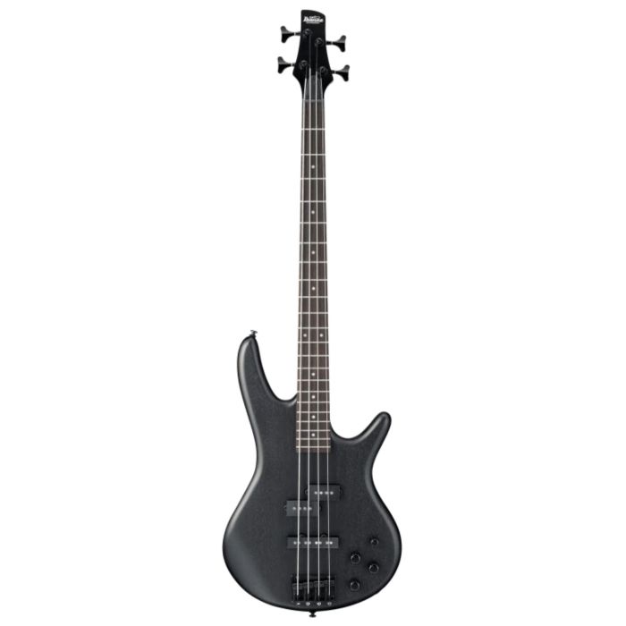 Basso Elettrico Ibanez GSR200B-WK weathered black main product photo
