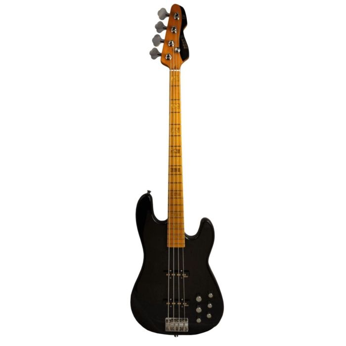 Markbass GV 4 Gloxy Basso Elettrico val black con borsa main product photo