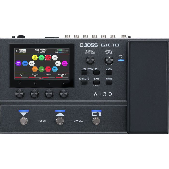 Boss GX-10 main product photo