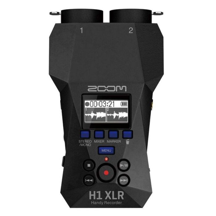 Zoom H1 XLR main product photo