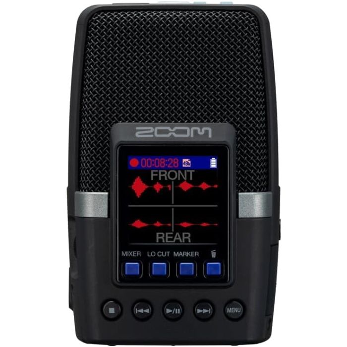 Zoom H2Essential main product photo