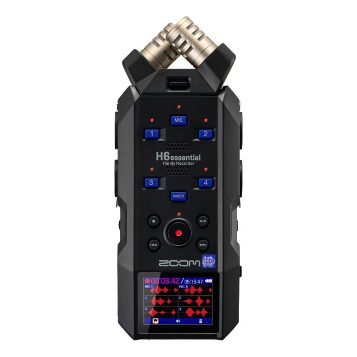 Zoom H6essential main product photo