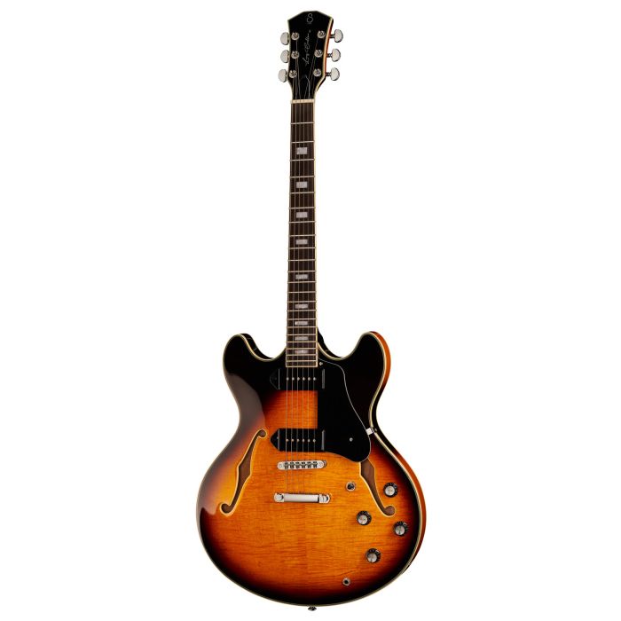 Sire Larry Carlton H7V vintage sunburst main product photo
