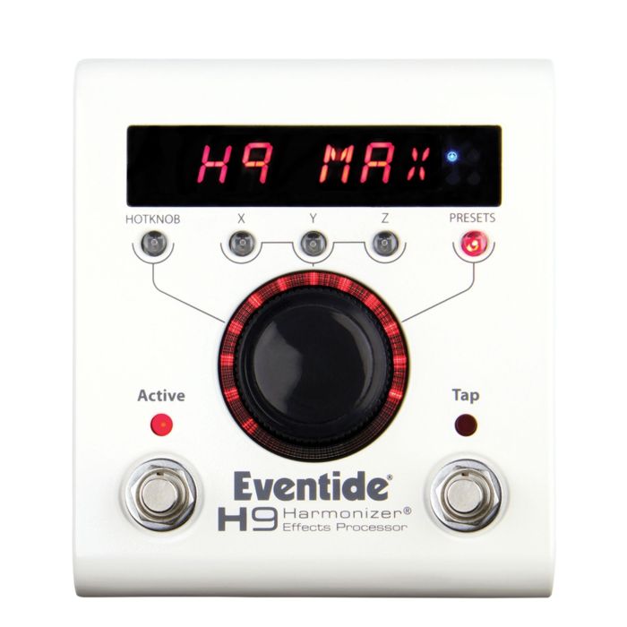 Multieffetto Chitarra Eventide H9 MAX harmonizer main product photo