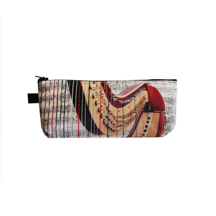 Astuccio Music-Gift white arpa main product photo