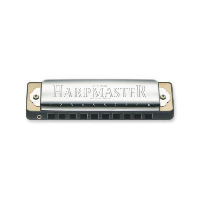 Armonica Suzuki diatonica Harp Master E MI main product photo