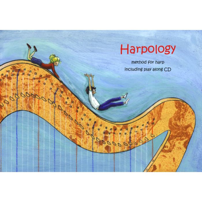 S.Canton Harpologie Vol.1 main product photo