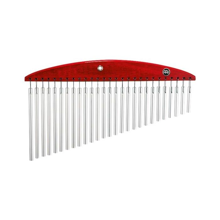 Wind Chimes Meinl Headliner rosso HCH1R 27 campane main product photo