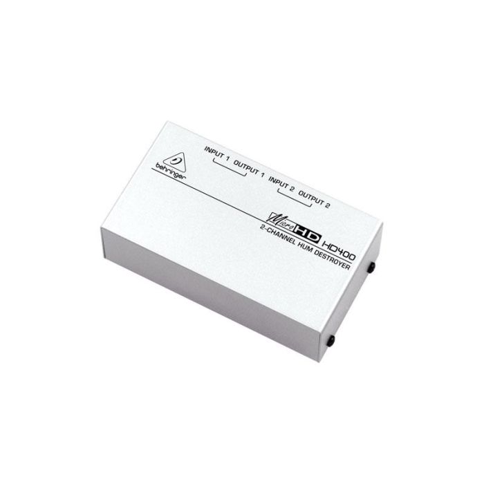 Processore Behringer 2Ch HD400 main product photo