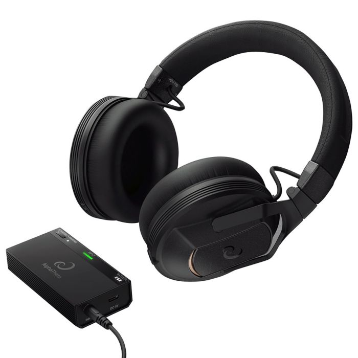 AlphaTheta HDJ-F10TX main product photo