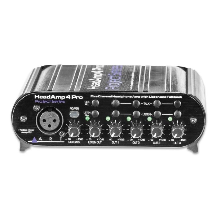 Preamplificatore Cuffie Art HEADAMP4 PRO main product photo
